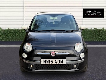 Used Fiat 500 2015 for sale - 75906165: Photo
