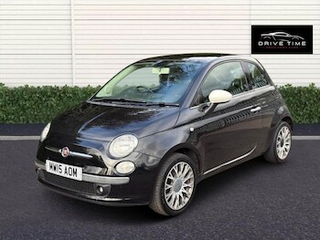 Used Fiat 500 2015 for sale - 75906165: Photo