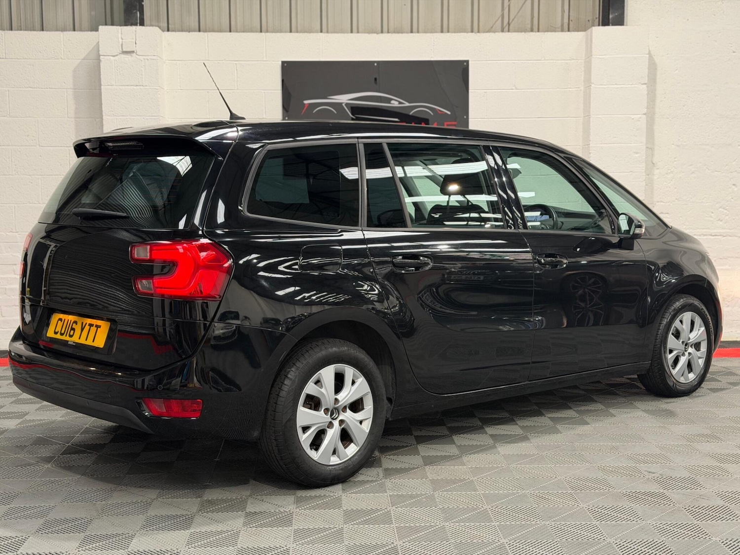 Used Citroen Grand C4 Picasso 2016 for sale - 78184162: Photo 12