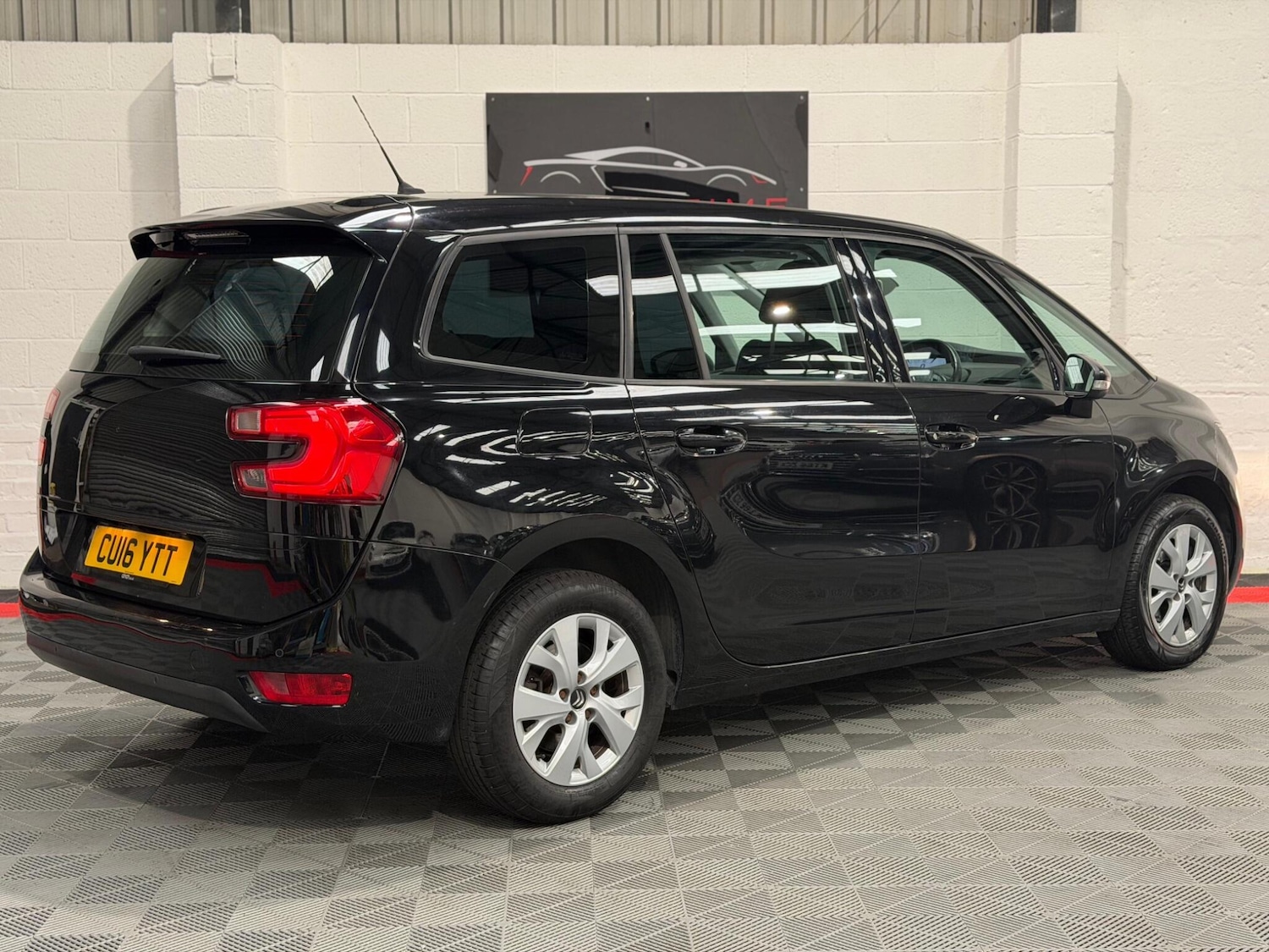 Used Citroen Grand C4 Picasso 2016 for sale - 78184162: Photo 13