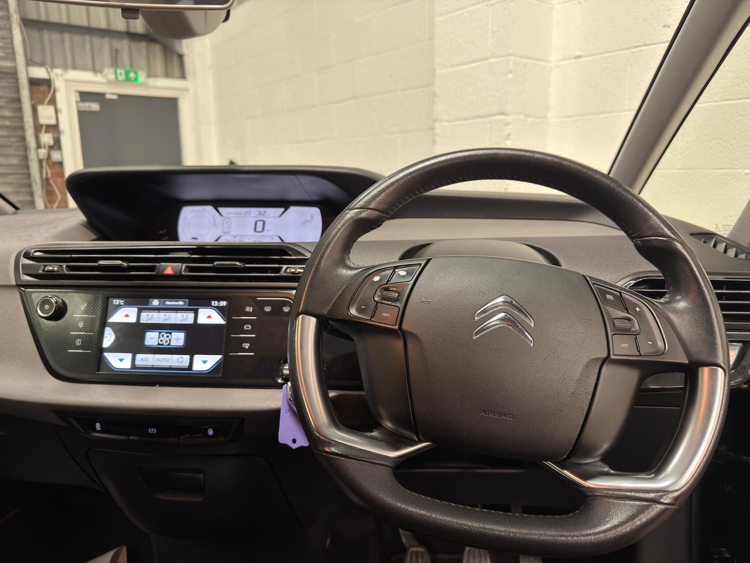 Used Citroen Grand C4 Picasso 2016 for sale - 78184162: Photo 14