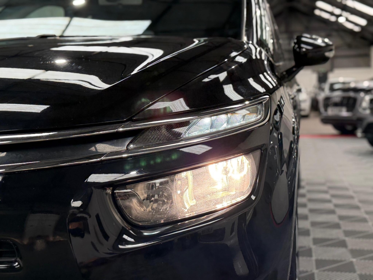 Used Citroen Grand C4 Picasso 2016 for sale - 78184162: Photo 37