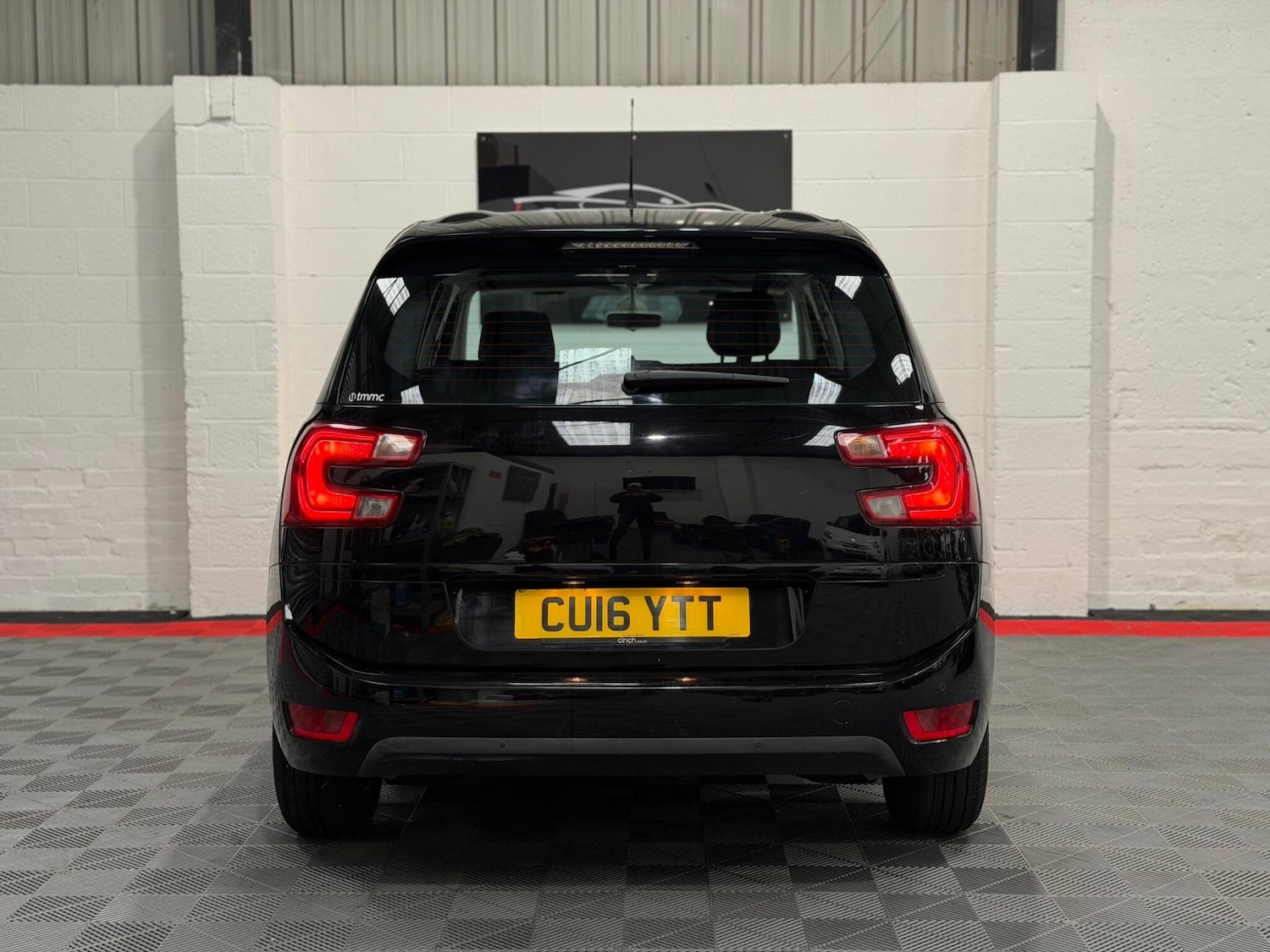 Used Citroen Grand C4 Picasso 2016 for sale - 78184162: Photo 8