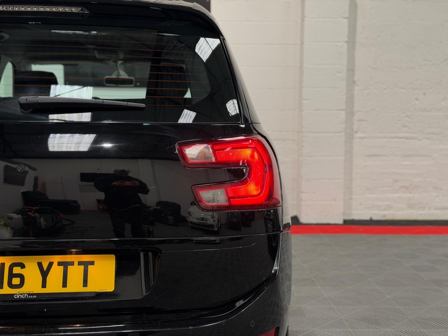 Used Citroen Grand C4 Picasso 2016 for sale - 78184162: Photo 9