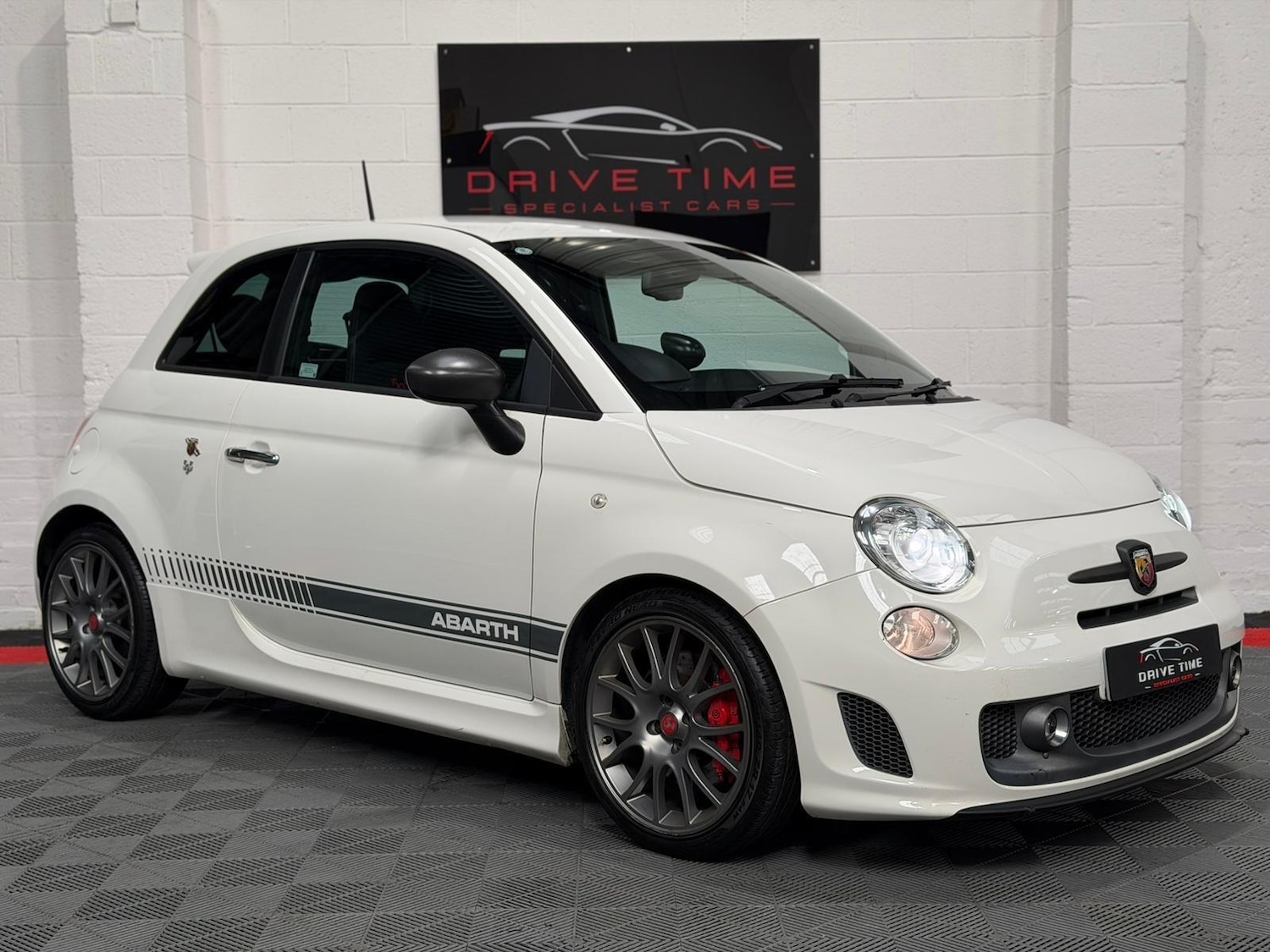 Used Abarth 595 2016 for sale - 78034337: Photo 1