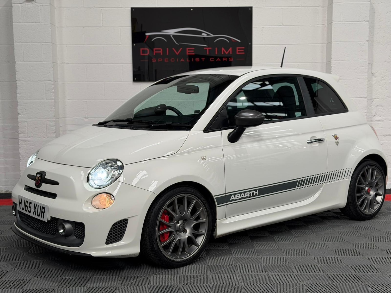 Used Abarth 595 2016 for sale - 78034337: Photo 10