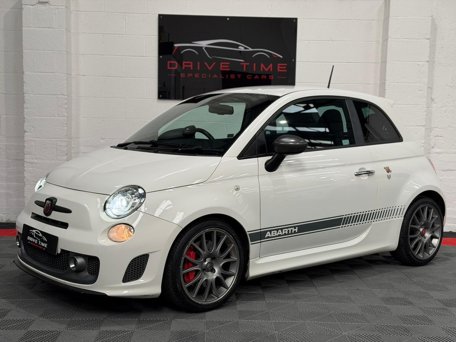 Used Abarth 595 2016 for sale - 78034337: Photo 11