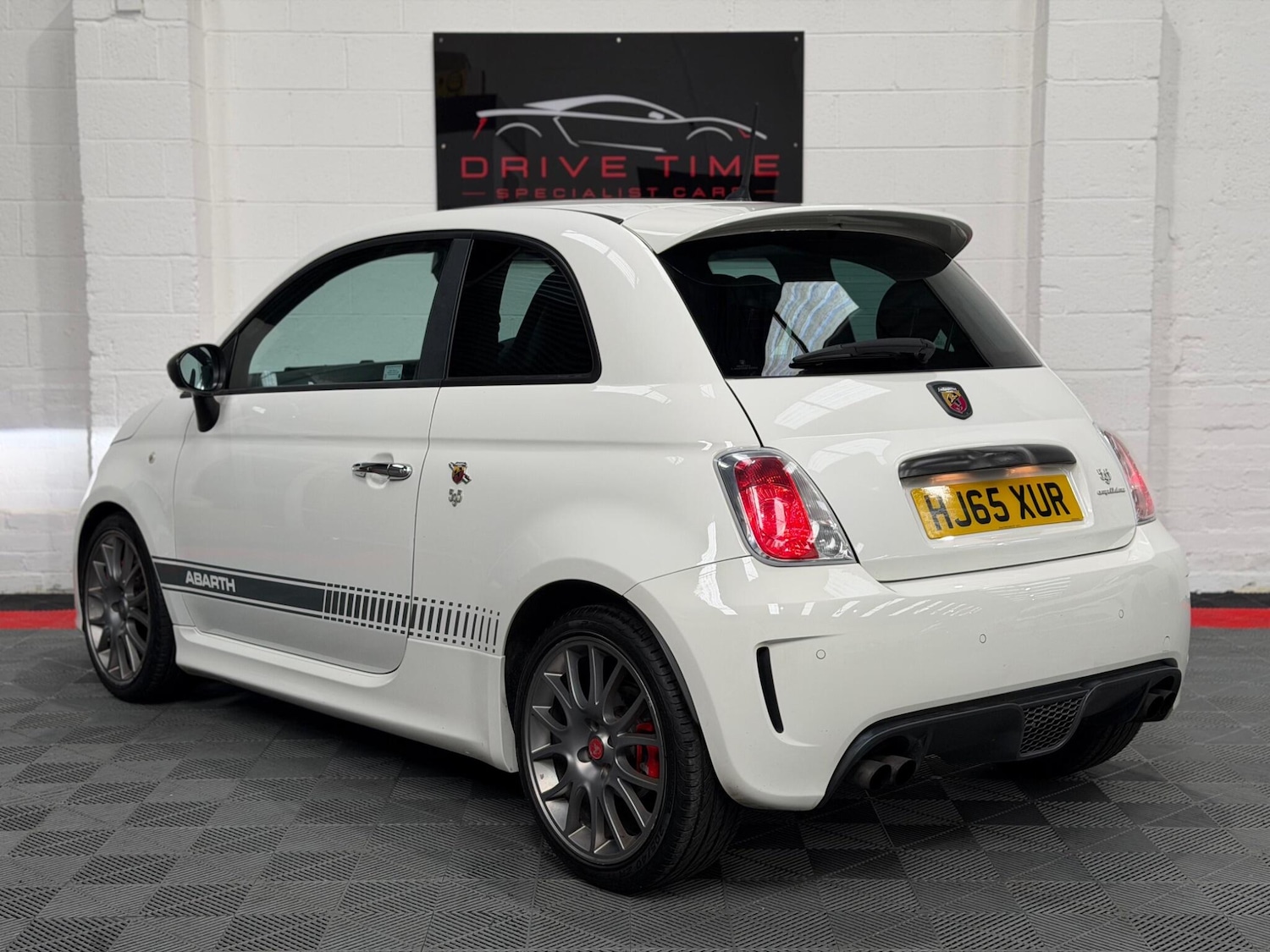 Used Abarth 595 2016 for sale - 78034337: Photo 12