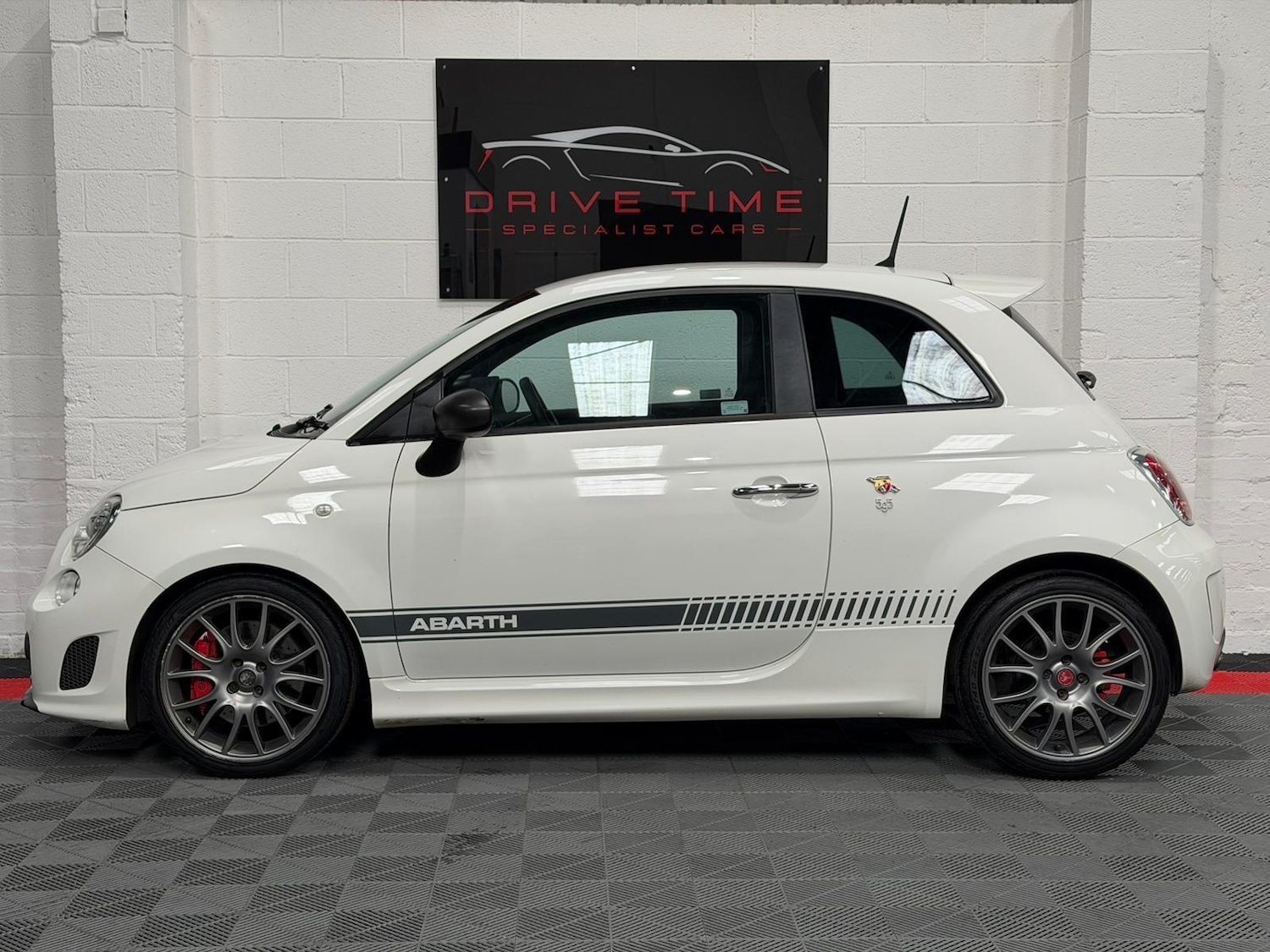 Used Abarth 595 2016 for sale - 78034337: Photo 14