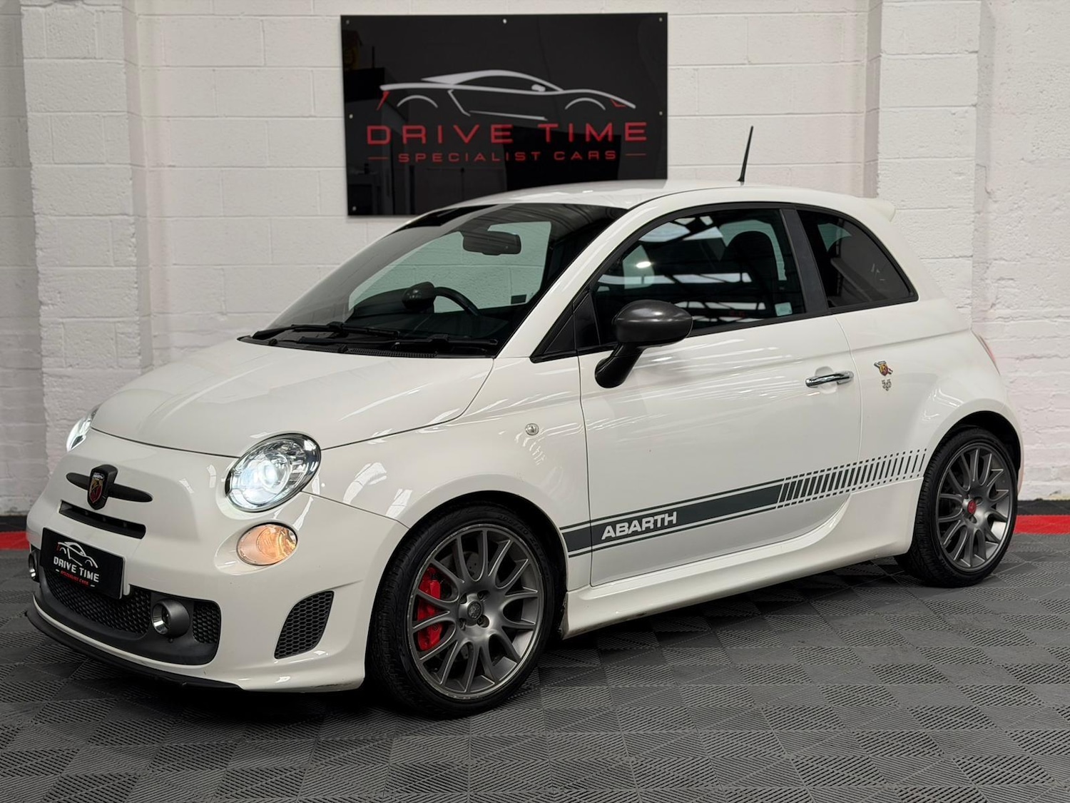 Used Abarth 595 2016 for sale - 78034337: Photo 15