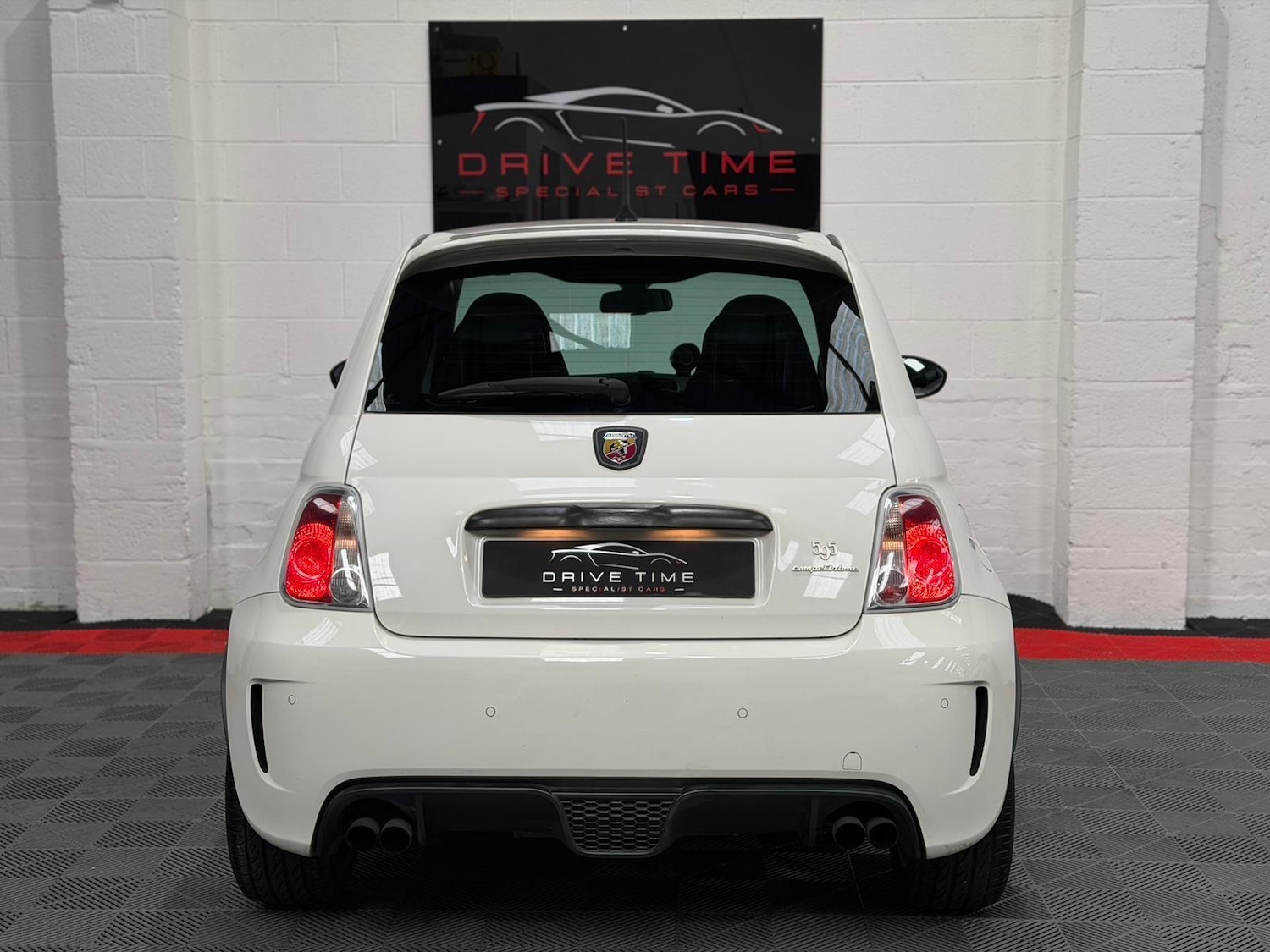 Used Abarth 595 2016 for sale - 78034337: Photo 16