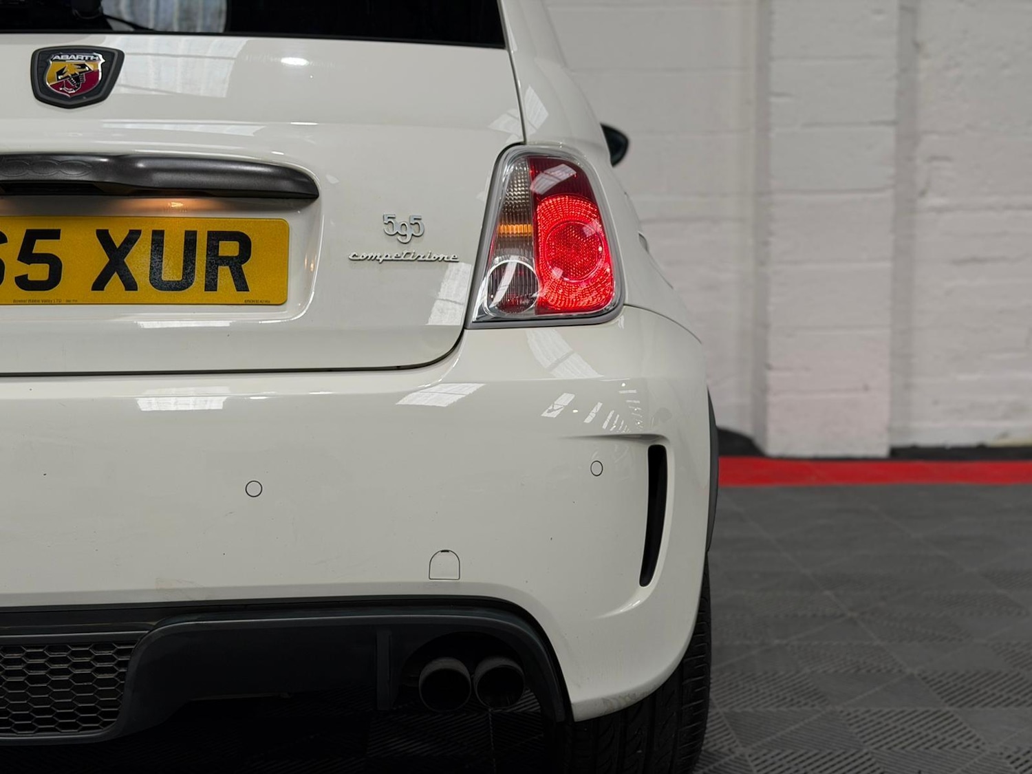 Used Abarth 595 2016 for sale - 78034337: Photo 17