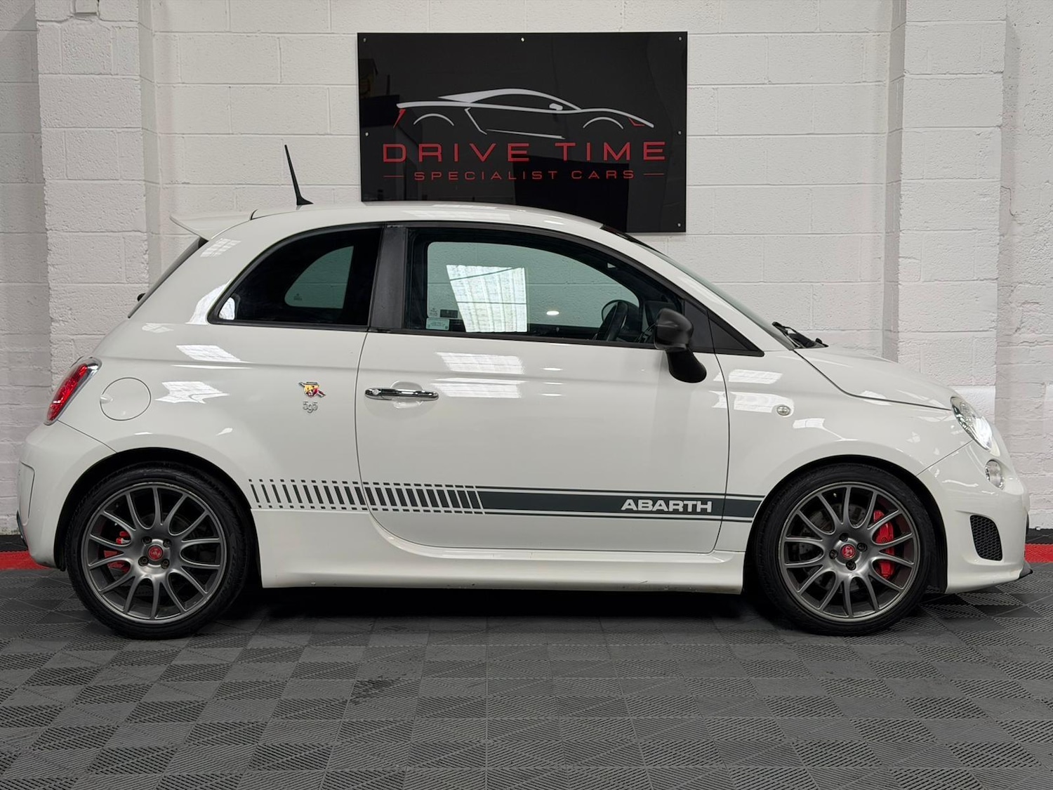 Used Abarth 595 2016 for sale - 78034337: Photo 18