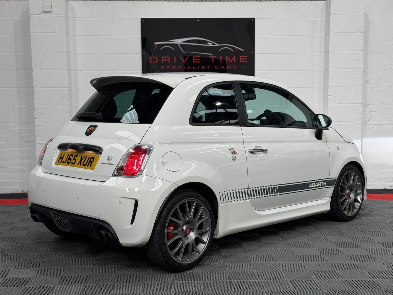 Used Abarth 595 2016 for sale - 78034337: Photo 19