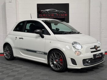 Abarth 595 feature image