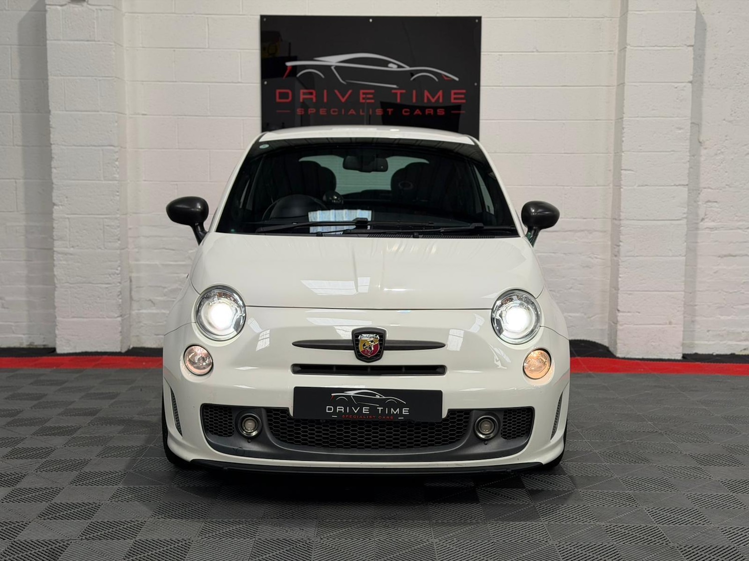 Used Abarth 595 2016 for sale - 78034337: Photo 2