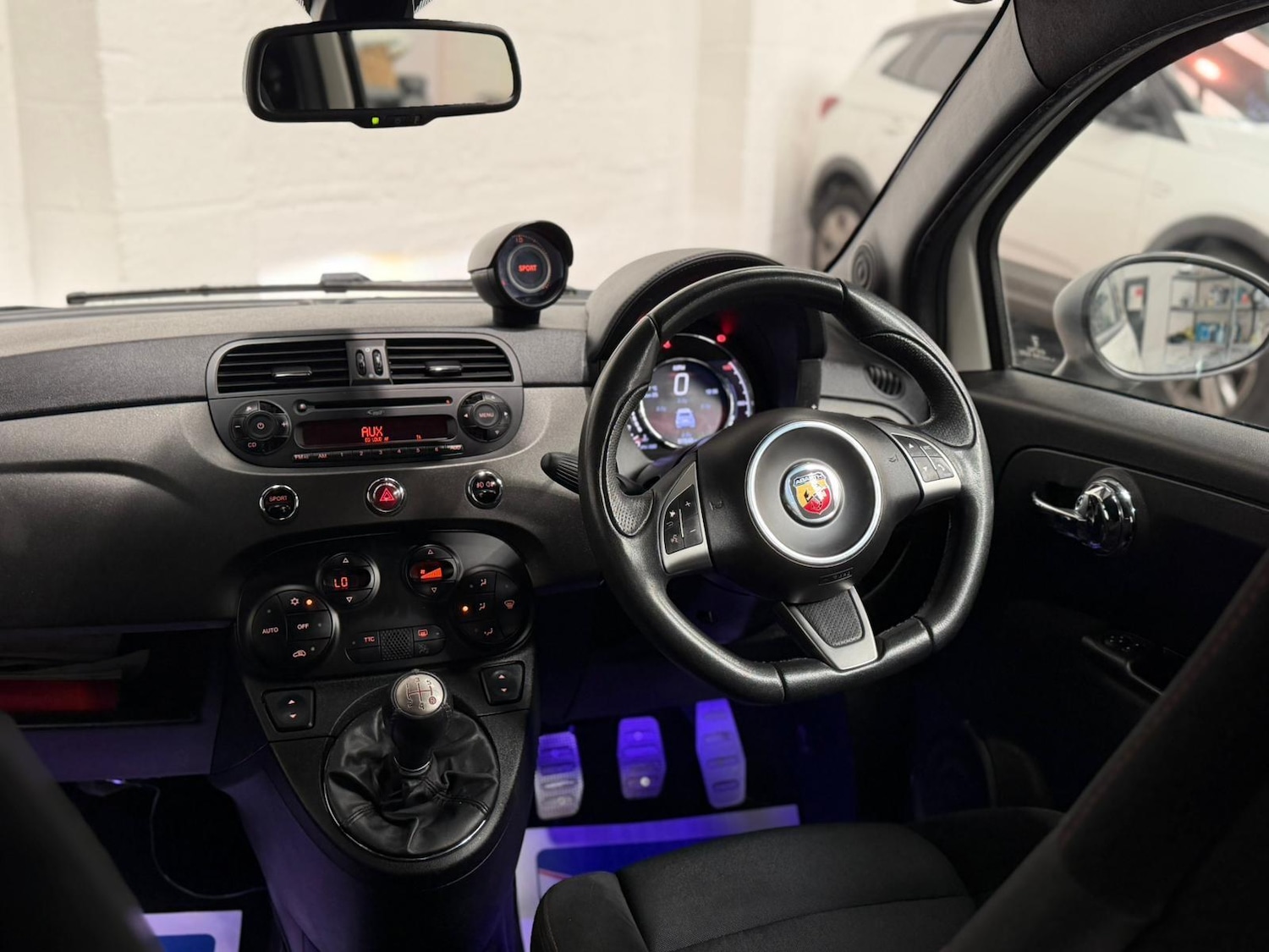 Used Abarth 595 2016 for sale - 78034337: Photo 20