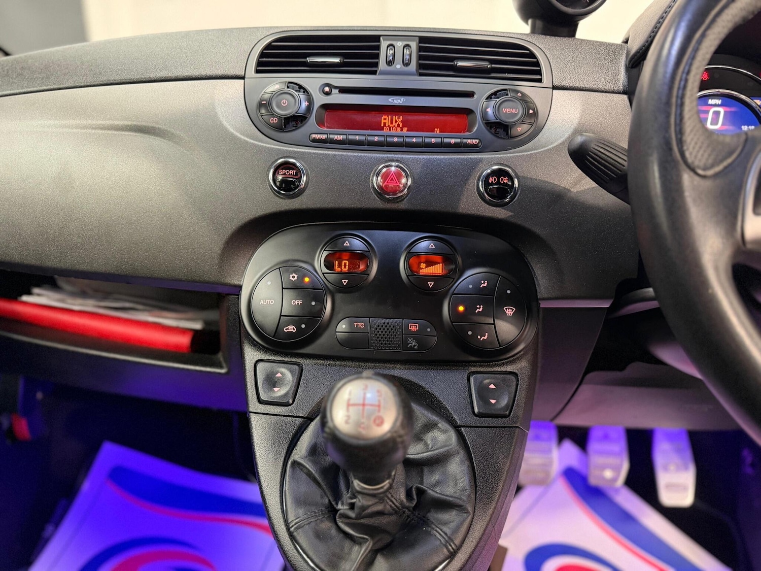 Used Abarth 595 2016 for sale - 78034337: Photo 21