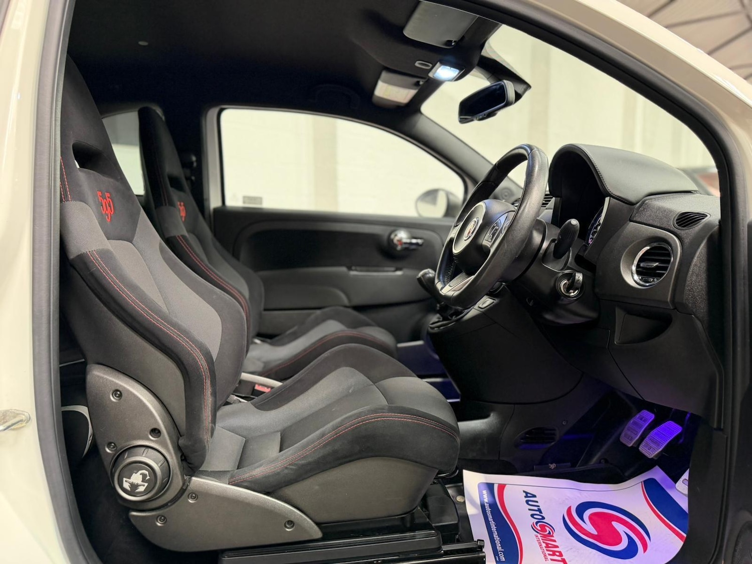 Used Abarth 595 2016 for sale - 78034337: Photo 23