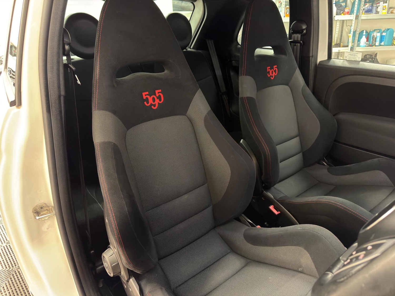 Used Abarth 595 2016 for sale - 78034337: Photo 24