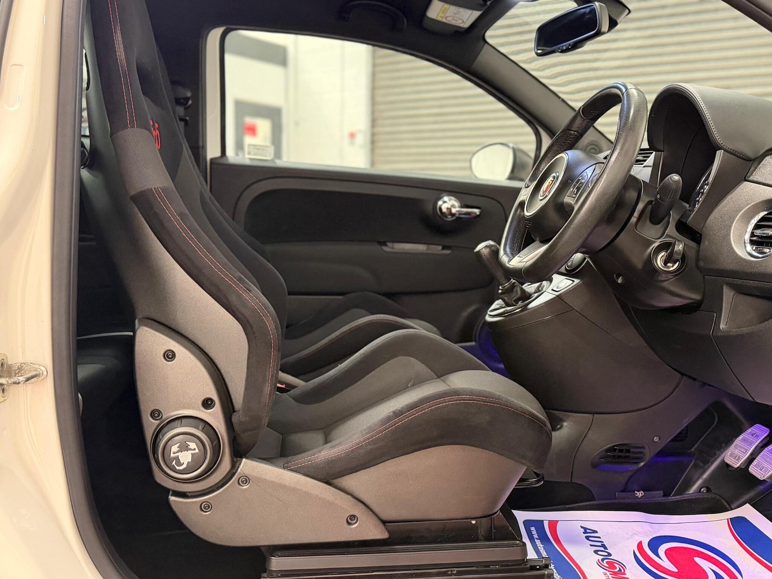 Used Abarth 595 2016 for sale - 78034337: Photo 25