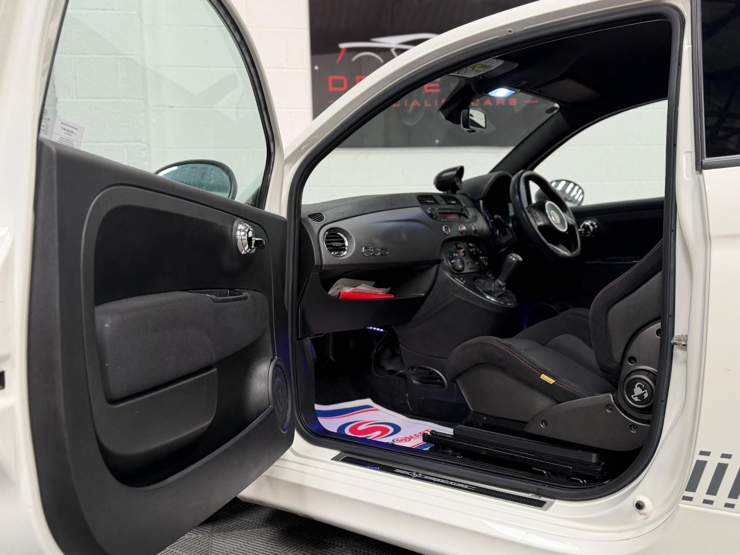 Used Abarth 595 2016 for sale - 78034337: Photo 29