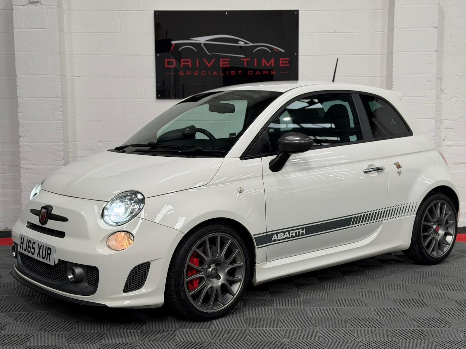 Used Abarth 595 2016 for sale - 78034337: Photo 3