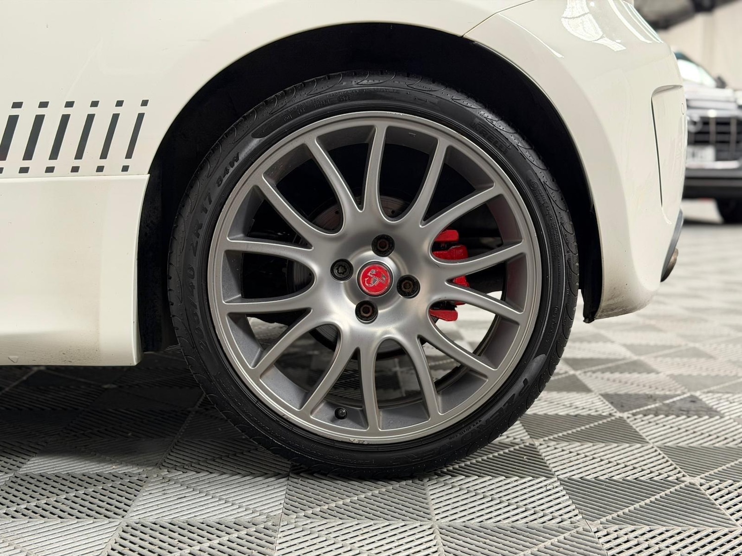 Used Abarth 595 2016 for sale - 78034337: Photo 30