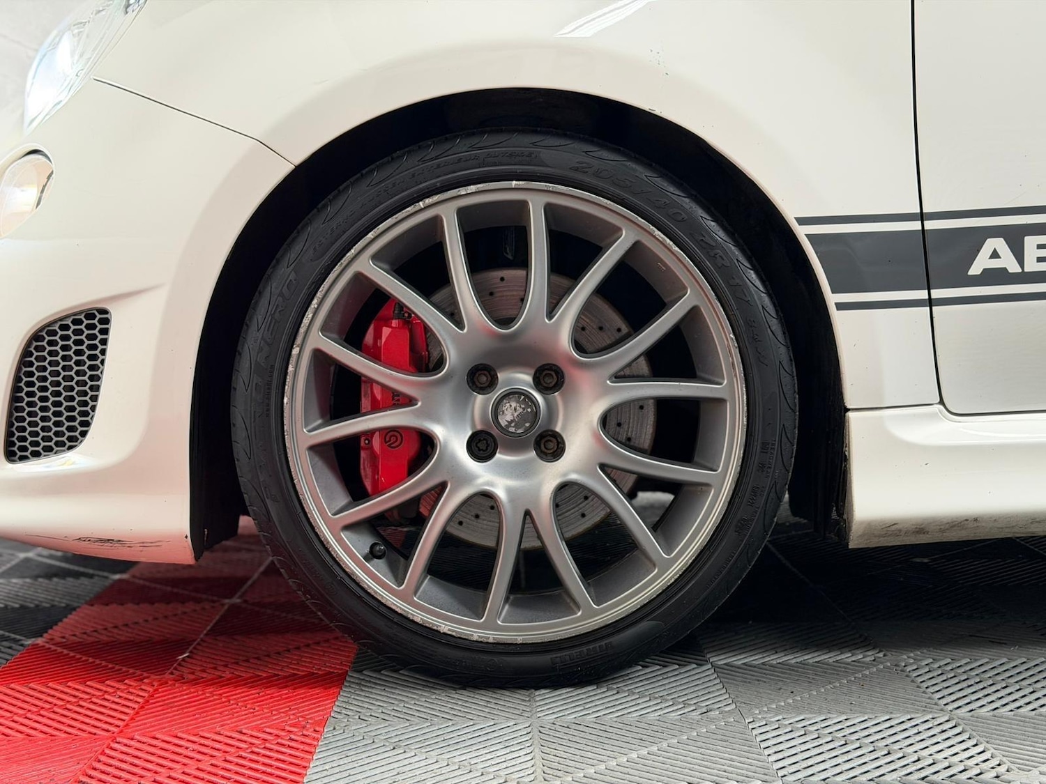 Used Abarth 595 2016 for sale - 78034337: Photo 31