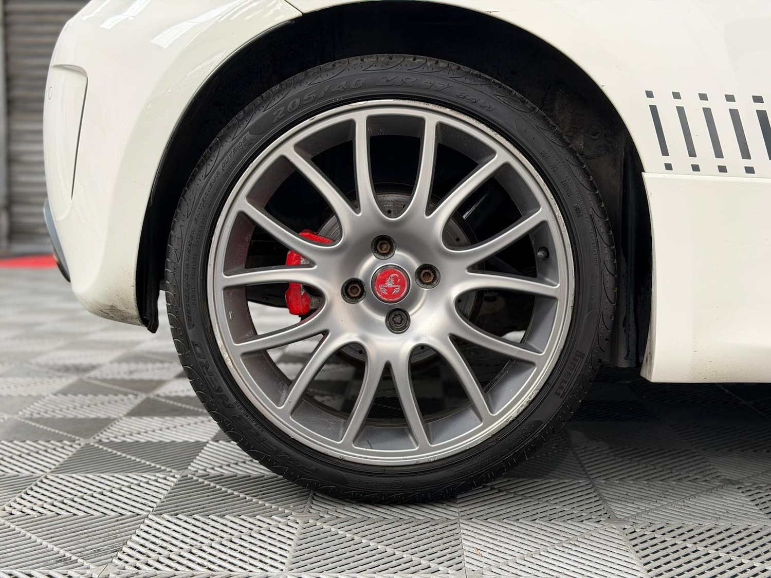 Used Abarth 595 2016 for sale - 78034337: Photo 32