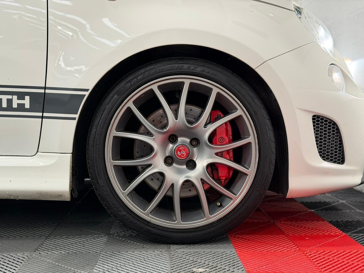 Used Abarth 595 2016 for sale - 78034337: Photo 33