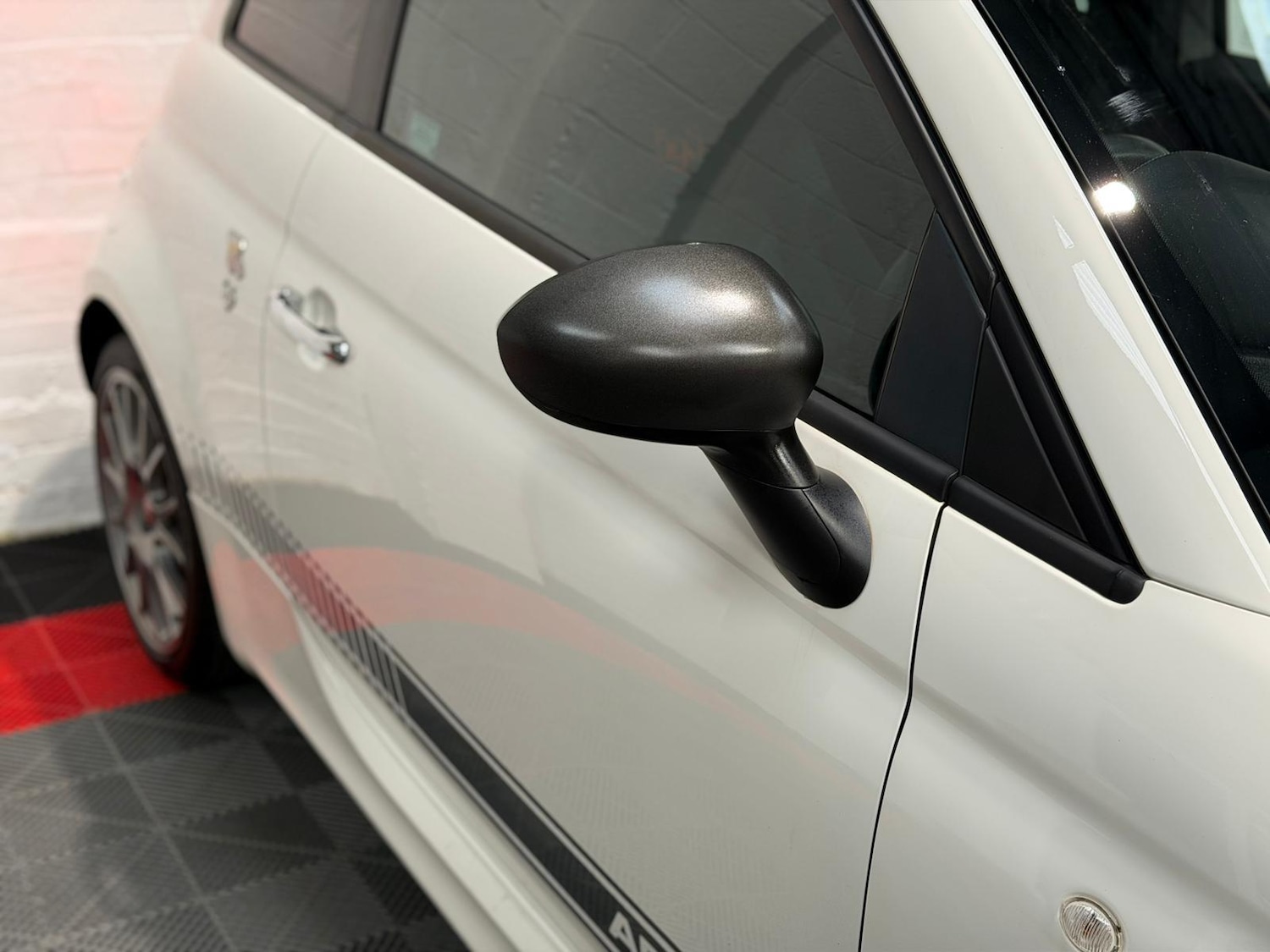 Used Abarth 595 2016 for sale - 78034337: Photo 35