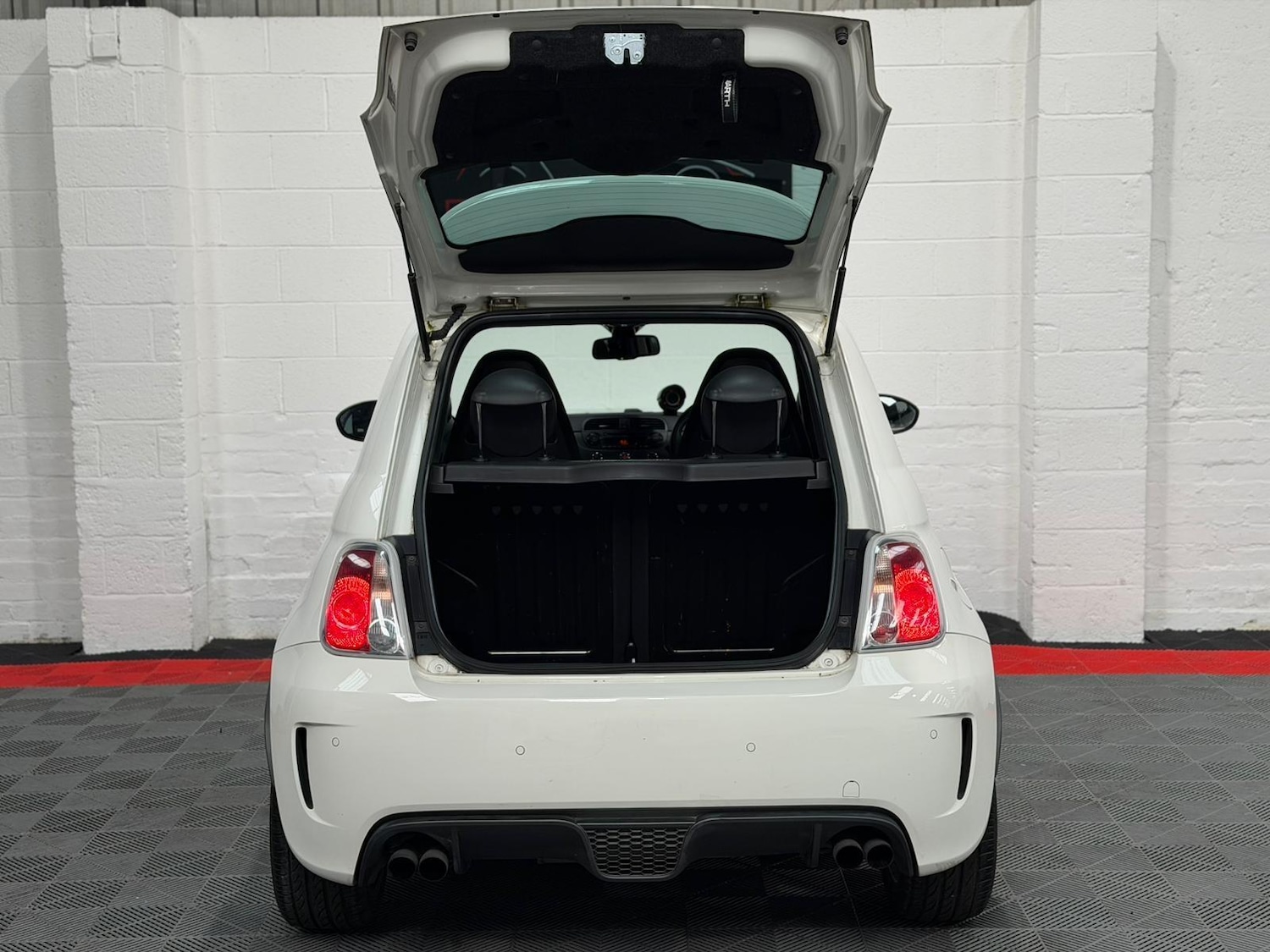 Used Abarth 595 2016 for sale - 78034337: Photo 37