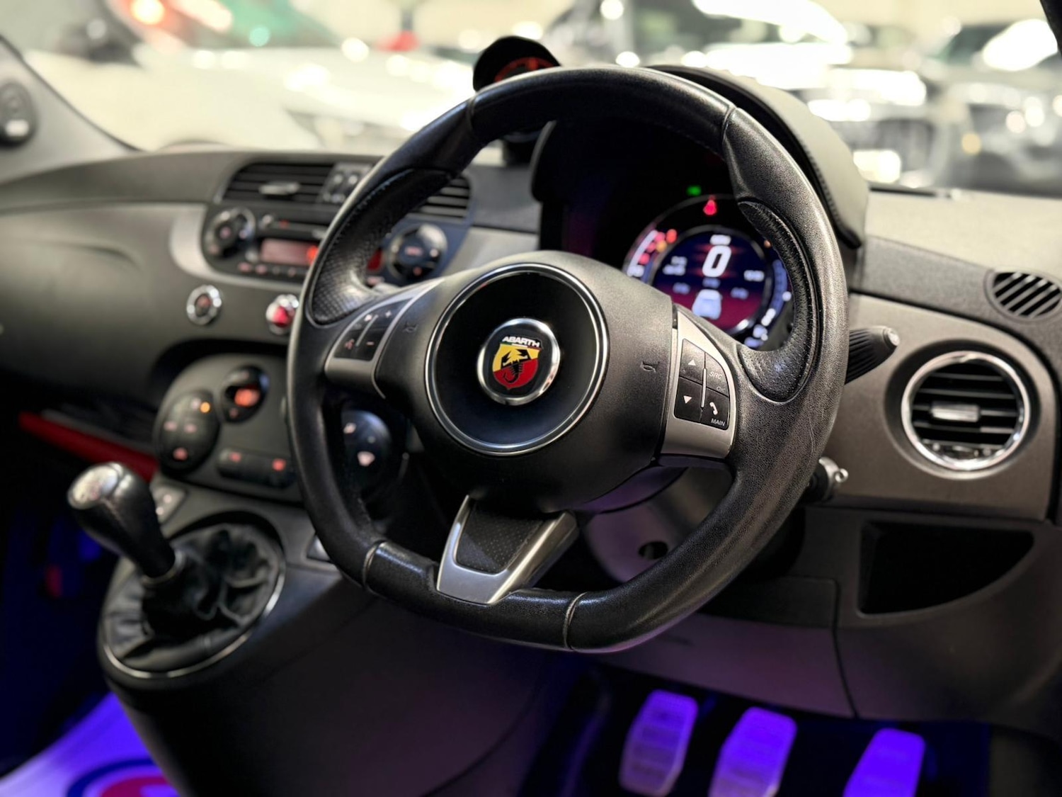 Used Abarth 595 2016 for sale - 78034337: Photo 38