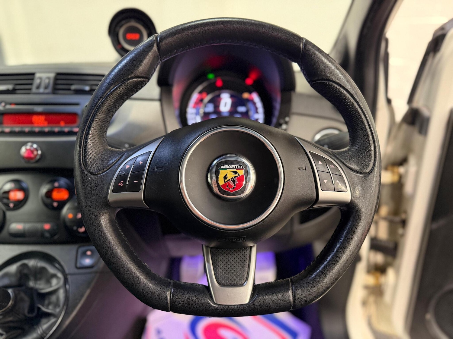 Used Abarth 595 2016 for sale - 78034337: Photo 39