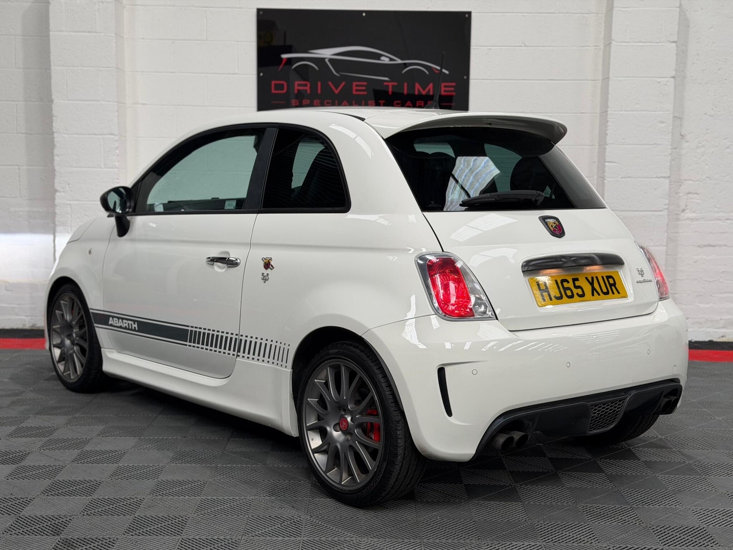 Used Abarth 595 2016 for sale - 78034337: Photo 4
