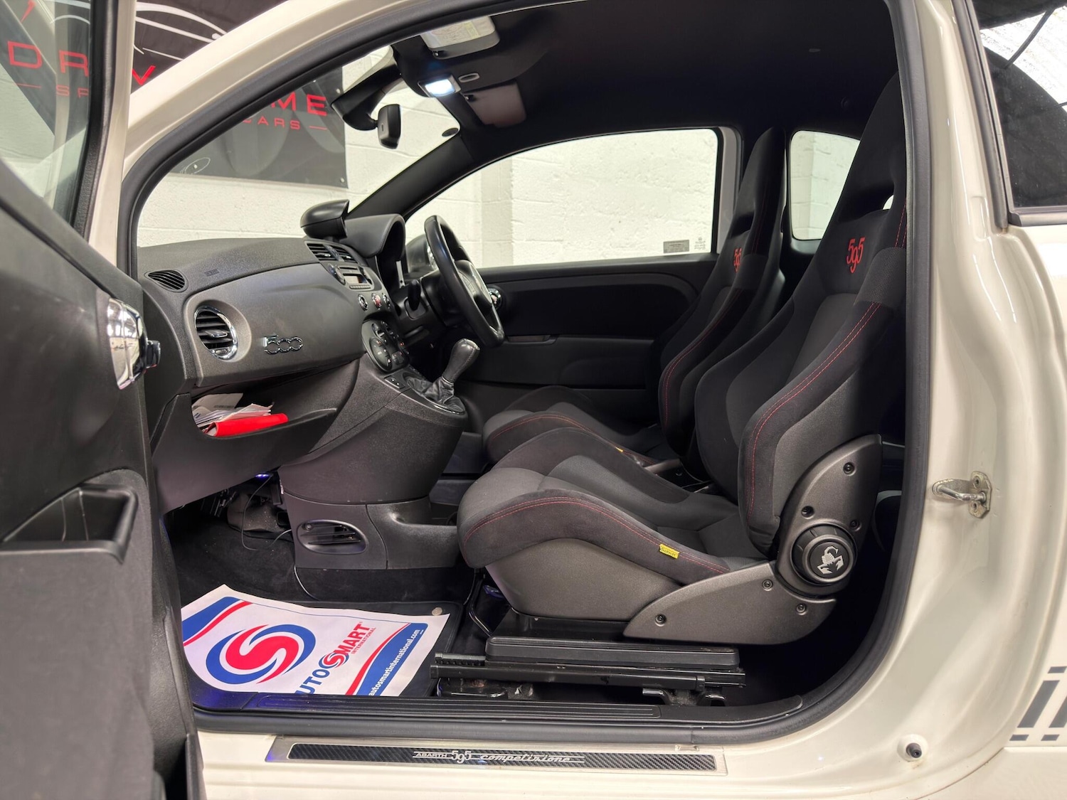 Used Abarth 595 2016 for sale - 78034337: Photo 40