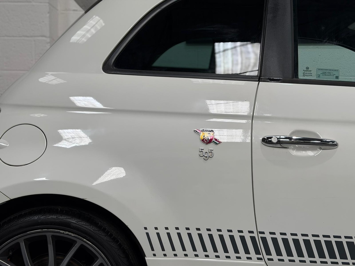 Used Abarth 595 2016 for sale - 78034337: Photo 46