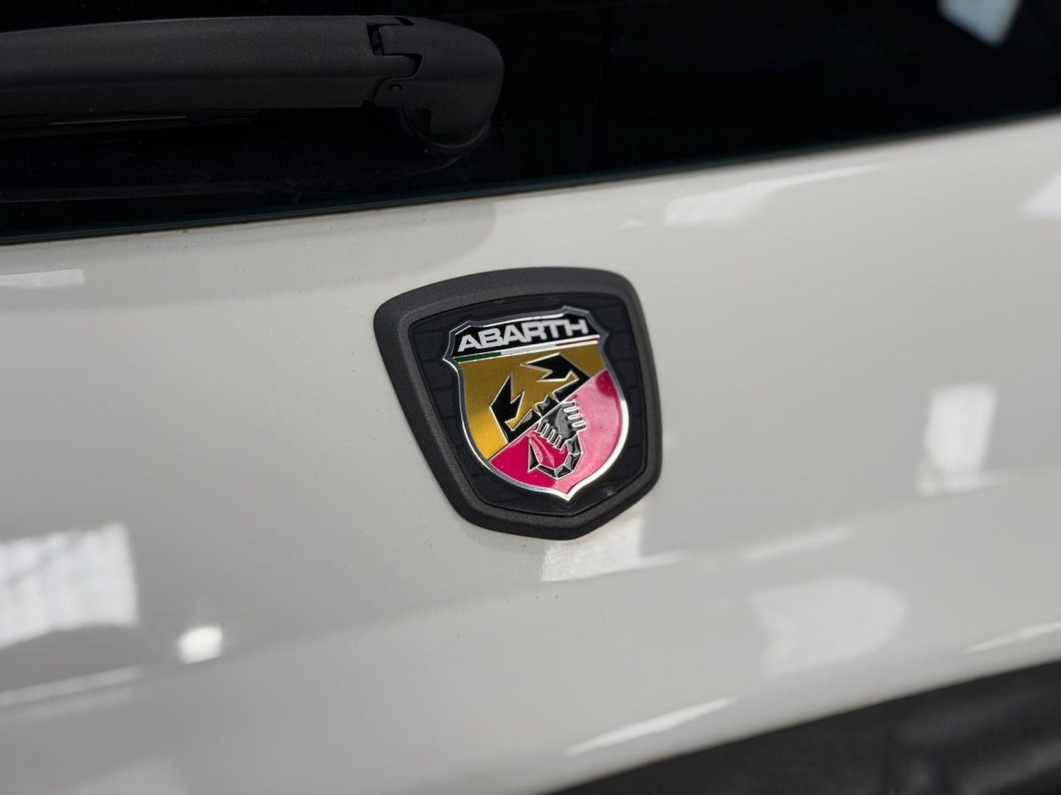 Used Abarth 595 2016 for sale - 78034337: Photo 50