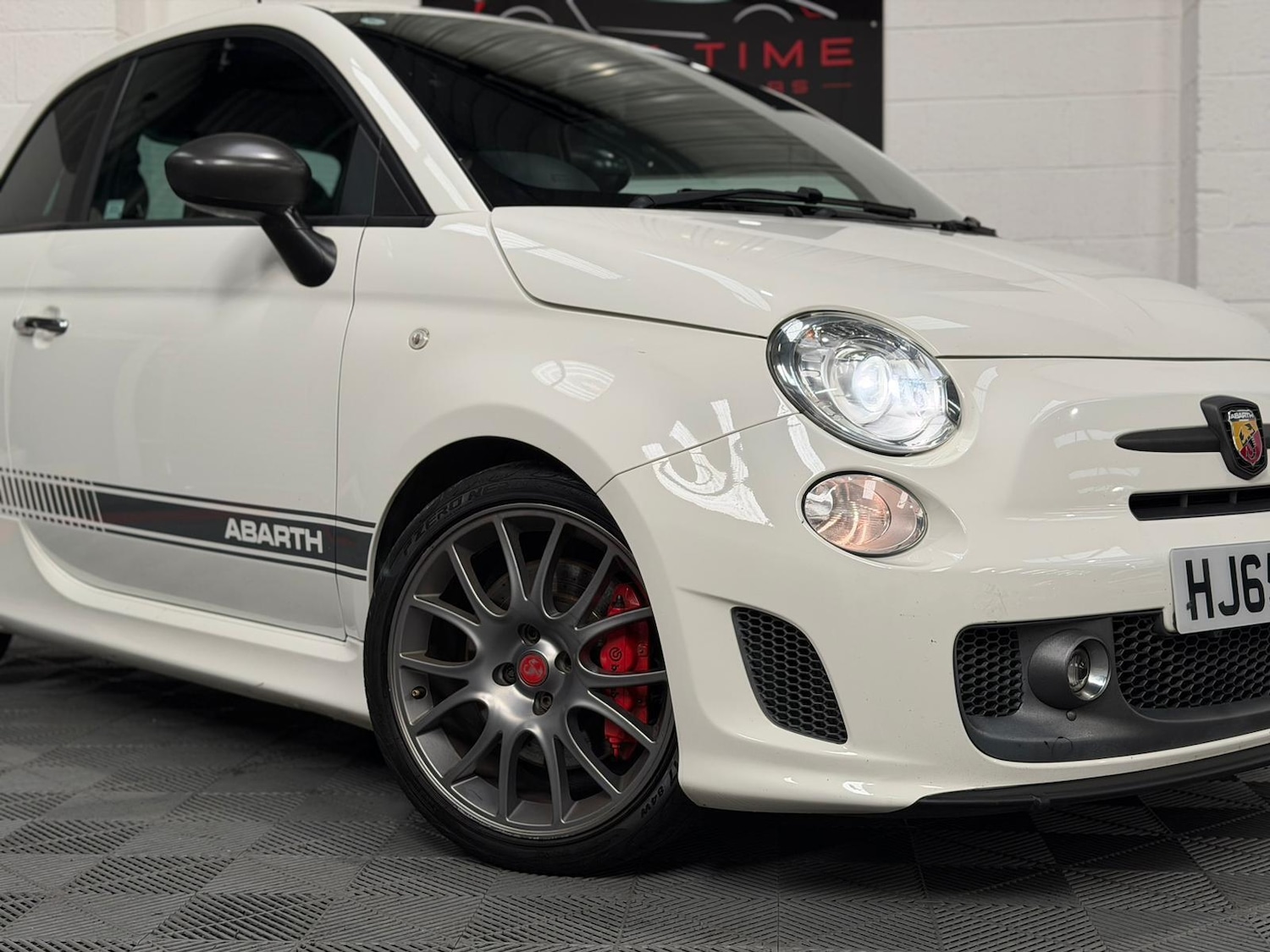Used Abarth 595 2016 for sale - 78034337: Photo 6