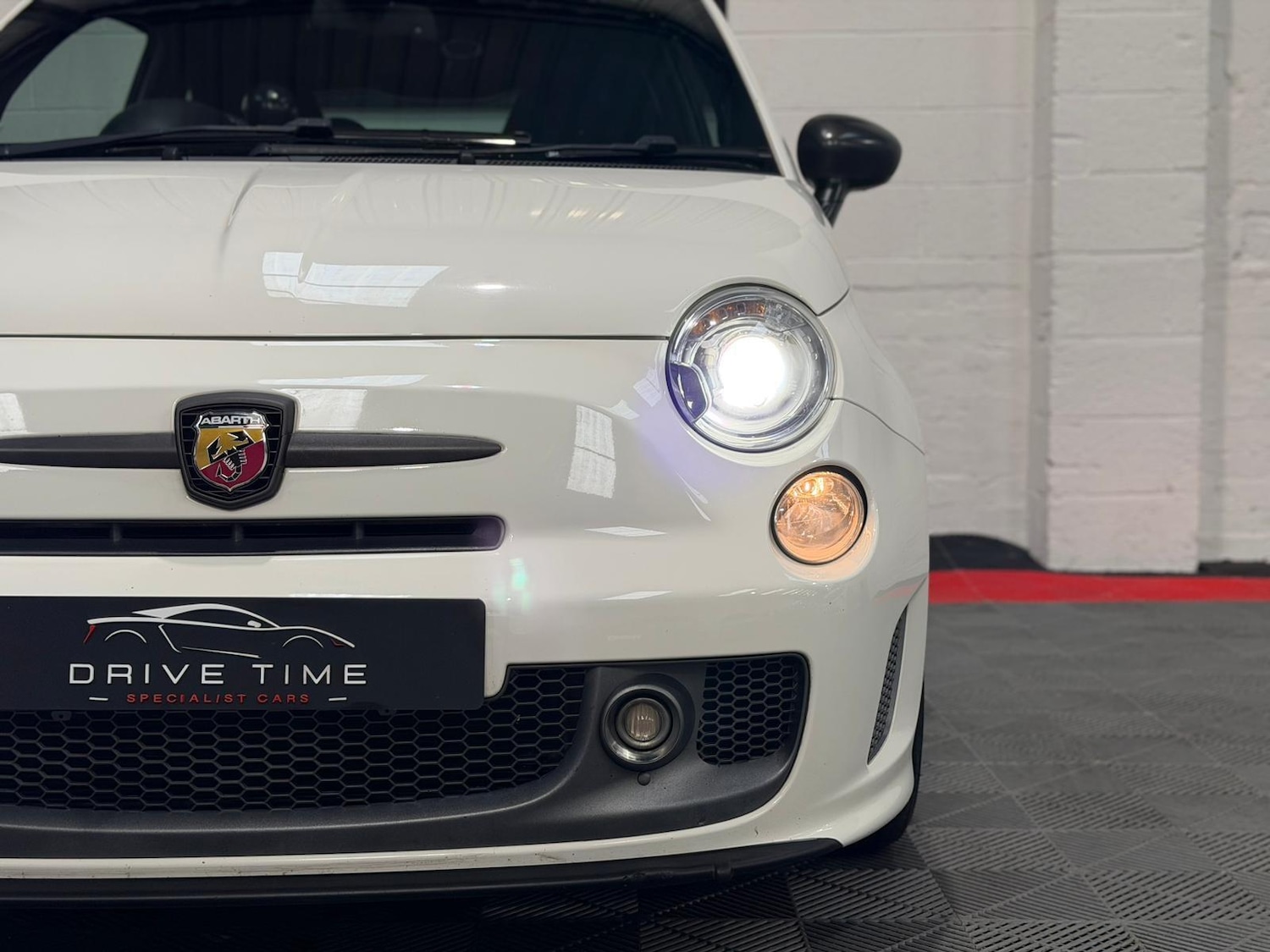Used Abarth 595 2016 for sale - 78034337: Photo 8