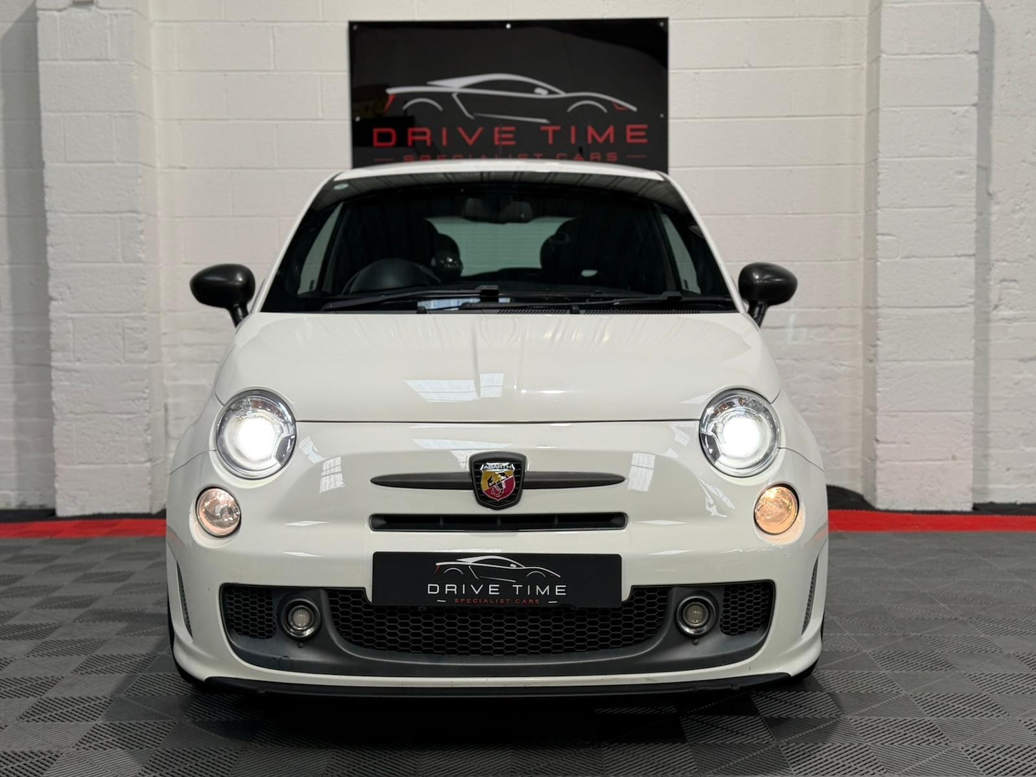 Used Abarth 595 2016 for sale - 78034337: Photo 9