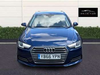 Used Audi A4 Avant 2016 for sale - 75051901: Photo