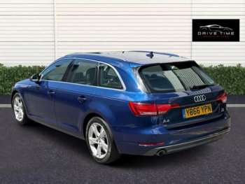 Used Audi A4 Avant 2016 for sale - 75051901: Photo