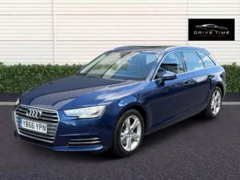Used Audi A4 Avant 2016 for sale - 75051901: Photo