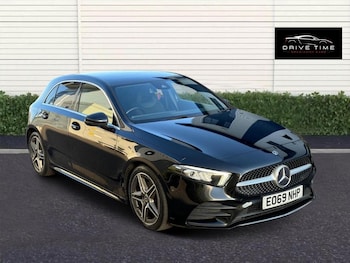 (69) - 1.5 A180d AMG Line (Executive) 7G-DCT Euro 6 (s/s) 5dr