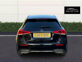 Used Mercedes-Benz A-Class 2019 for sale - 75781243: Photo