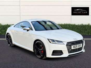 2015 (15) - 2.0 TFSI S Tronic quattro Euro 6 (s/s) 3dr