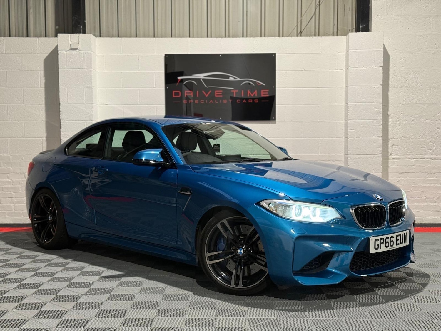 Used BMW M2 2016 for sale - 76592742: Photo 1