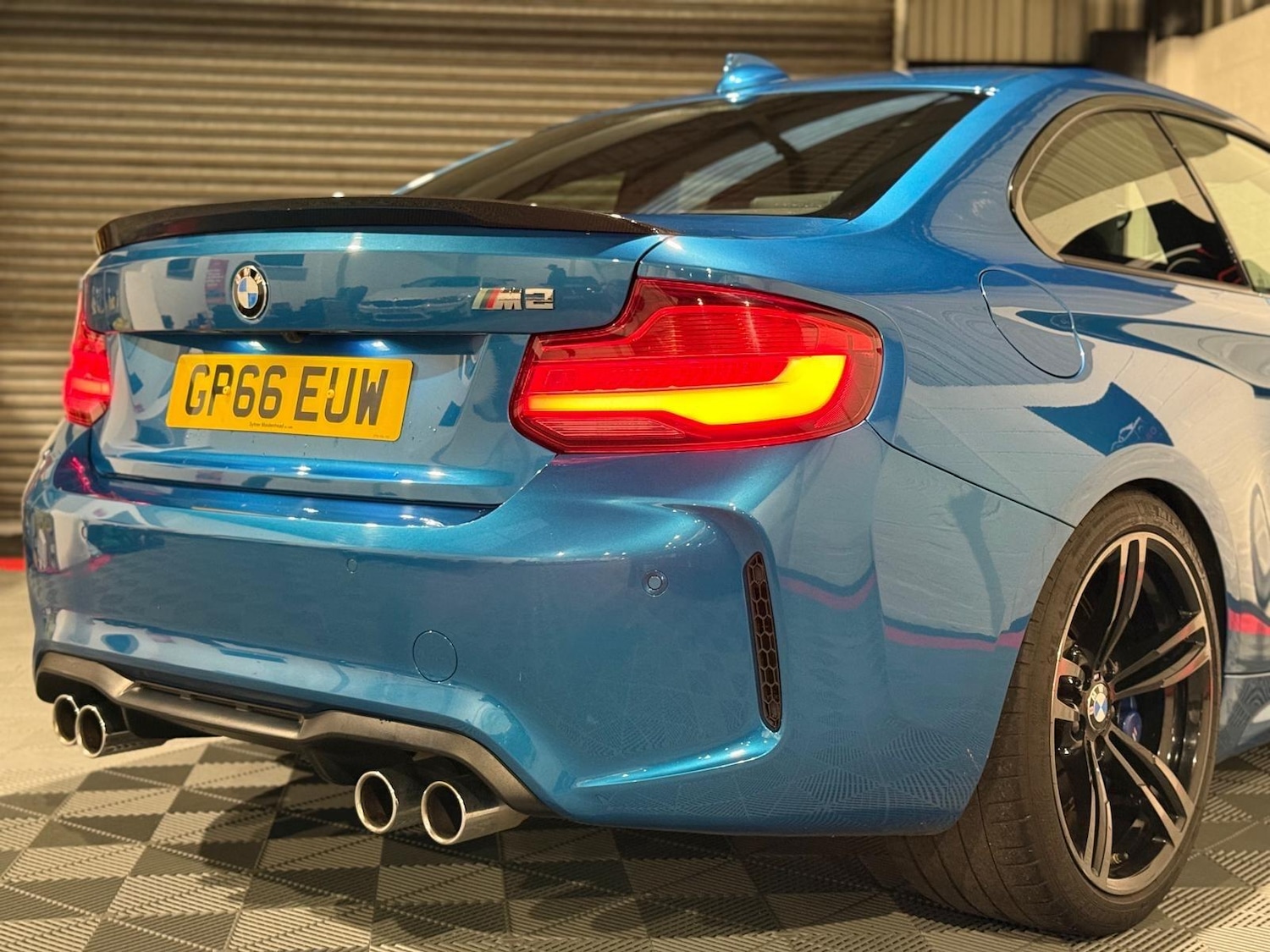 Used BMW M2 2016 for sale - 76592742: Photo 39